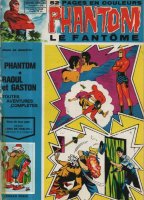 Sommaire Phantom n° 456